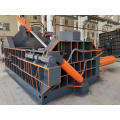 Aluminum Waste Metal Baler Steel Wire Baling Machine